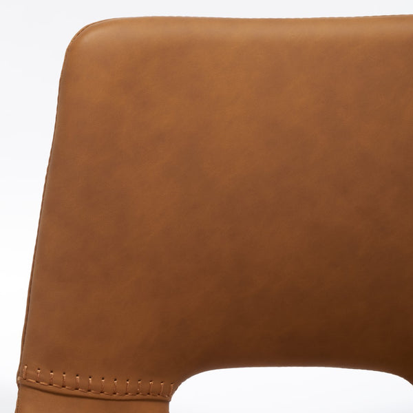 Safavieh Freya Gas Lift Bar Stool BST3014B