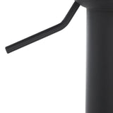 Safavieh Freya Gas Lift Bar Stool BST3014B