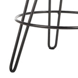 Kai Adjustable Swivel Counter Stool