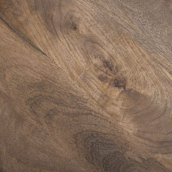 Kai Adjustable Swivel Counter Stool - Modern Industrial Design with Honey Finish for Versatile Spaces