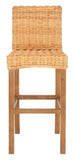 Tobie Rattan Bar Stool