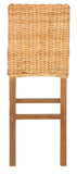 Tobie Rattan Bar Stool