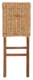 Tobie Rattan Bar Stool