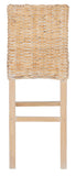 Tobie Rattan Bar Stool