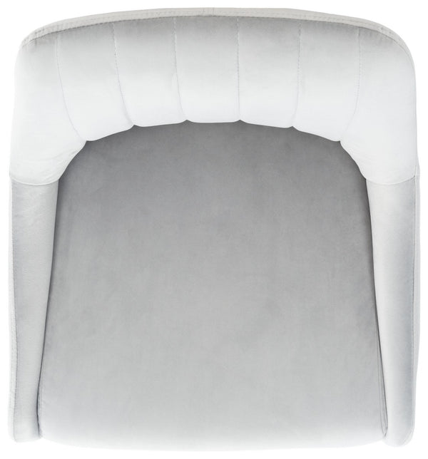 Safavieh Helga Counter Stool Light Grey / Black BST7501B