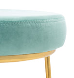 Sabina Round Bar Stool