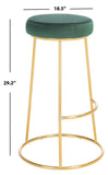 Sabina Round Bar Stool