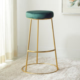 Sabina Round Bar Stool