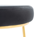 Sabina Round Bar Stool