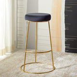 Sabina Round Bar Stool