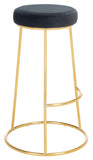 Sabina Round Bar Stool