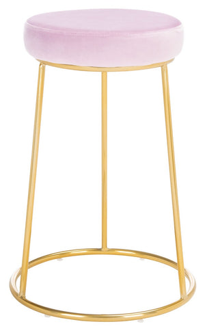 Kellie Round Counter Stool