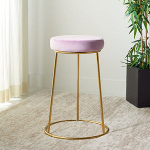 Kellie Round Counter Stool