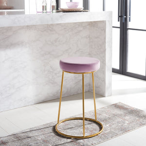 Kellie Round Counter Stool