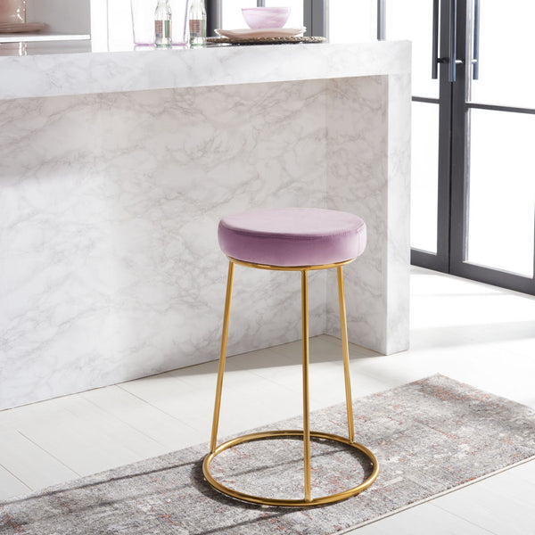 Kellie Round Counter Stool