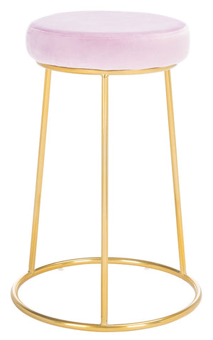 Kellie Round Counter Stool