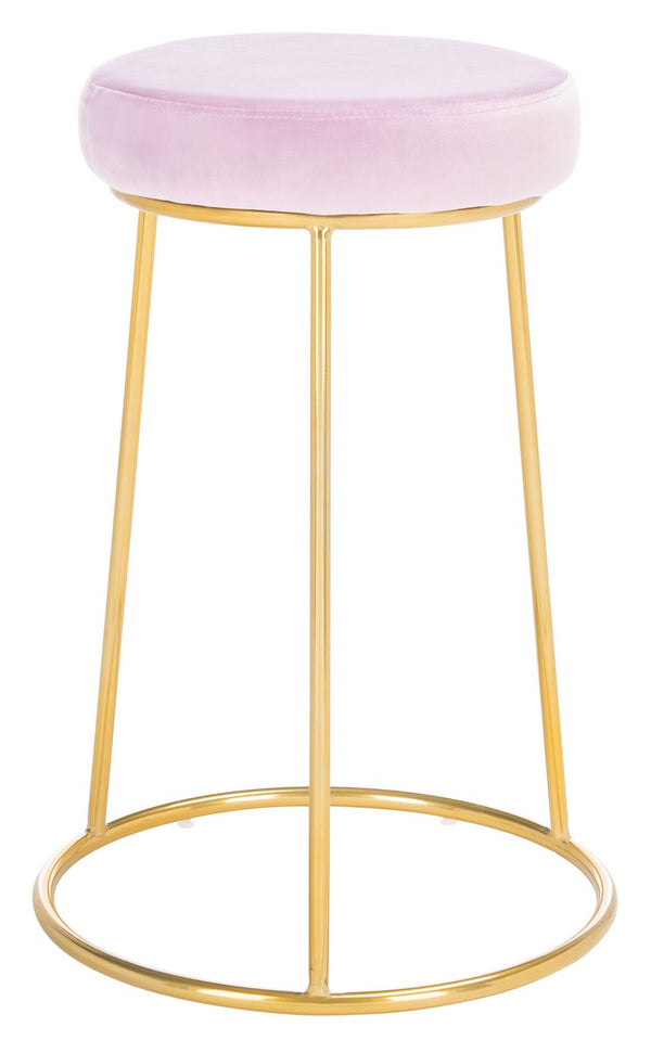 Kellie Round Counter Stool