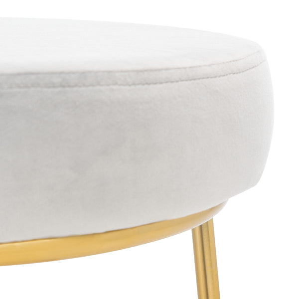 Kellie Round Counter Stool