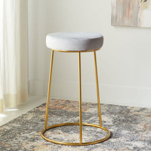 Kellie Round Counter Stool