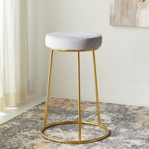 Kellie Round Counter Stool