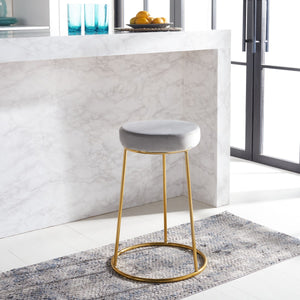 Kellie Round Counter Stool