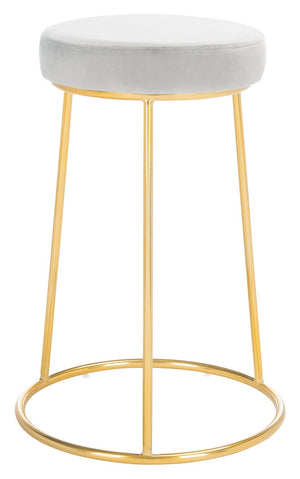 Kellie Round Counter Stool