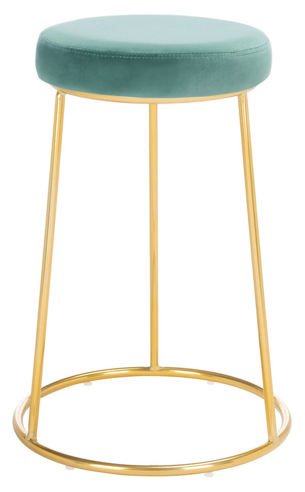 Kellie Round Counter Stool