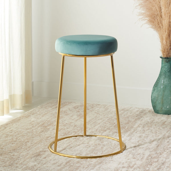 Kellie Round Counter Stool