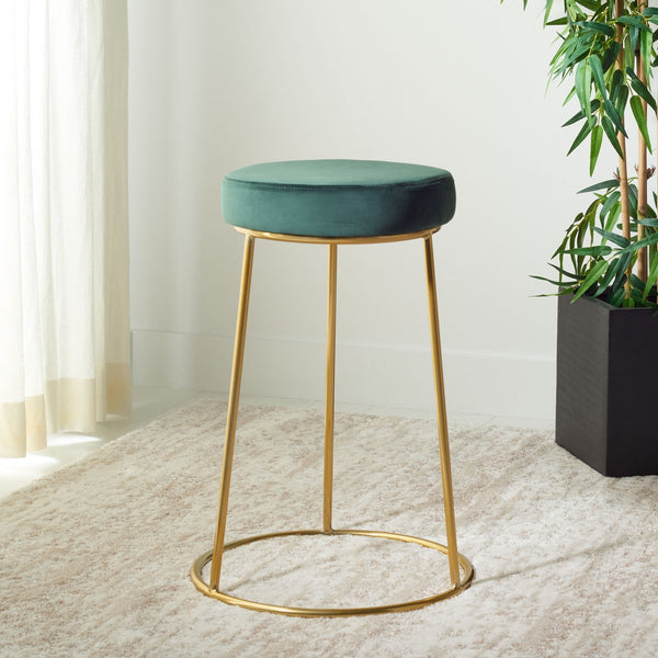 Kellie Round Counter Stool