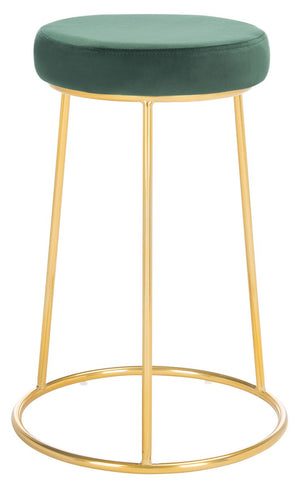 Kellie Round Counter Stool