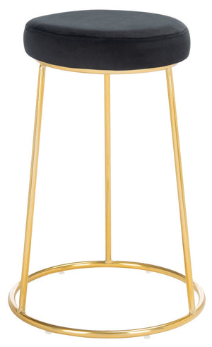 Kellie Round Counter Stool