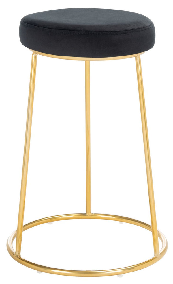 Kellie Round Counter Stool