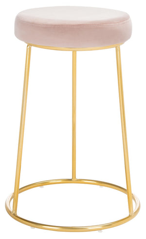 Kellie Round Counter Stool