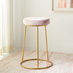 Kellie Round Counter Stool