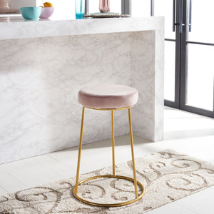 Kellie Round Counter Stool