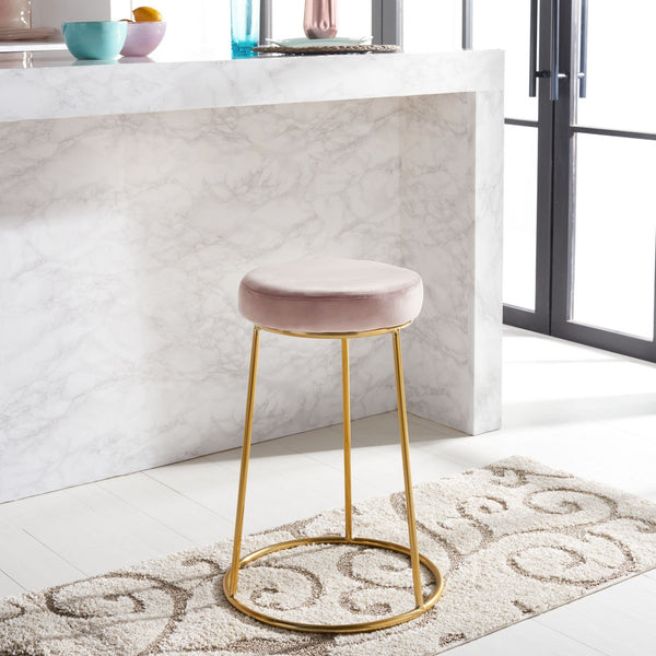 Kellie Round Counter Stool