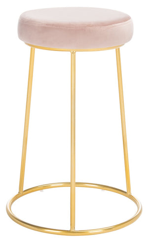 Kellie Round Counter Stool