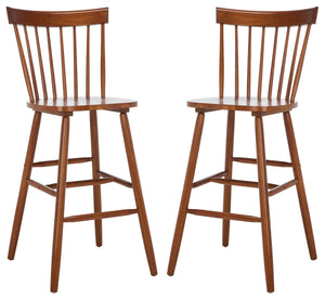 Safavieh Providence Bar Stool BST8504F-SET2