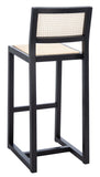 Safavieh Seika Rattan Bar Stool BST9503A