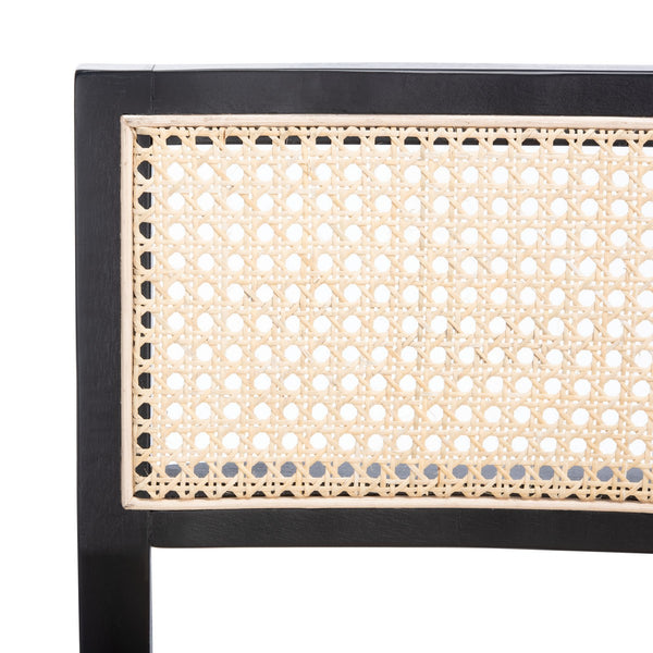 Safavieh Seika Rattan Bar Stool BST9503A