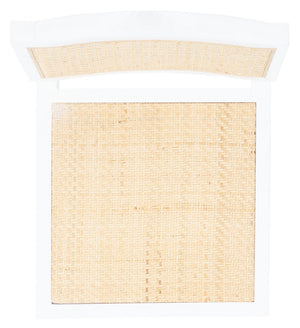 Safavieh Seika Rattan Bar Stool BST9503B