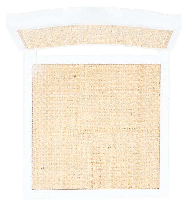 Safavieh Seika Rattan Bar Stool BST9503B