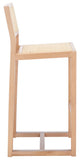 Safavieh Seika Rattan Bar Stool BST9503C