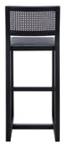 Safavieh Seika Rattan Bar Stool BST9503D