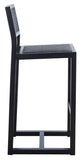 Safavieh Seika Rattan Bar Stool BST9503D