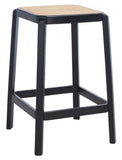 Safavieh Silus Backless Cane Counter Stool BST9504A