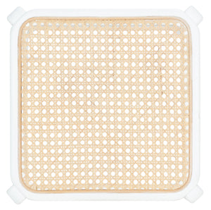 Safavieh Silus Backless Cane Counter Stool BST9504B