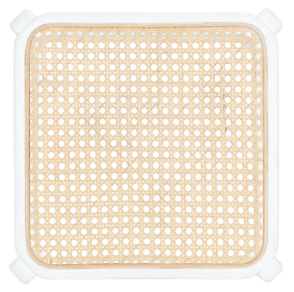 Safavieh Silus Backless Cane Counter Stool BST9504B