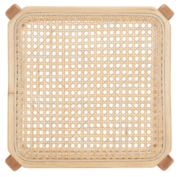 Safavieh Silus Backless Cane Counter Stool BST9504C