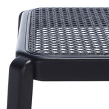 Safavieh Silus Backless Cane Counter Stool BST9504D